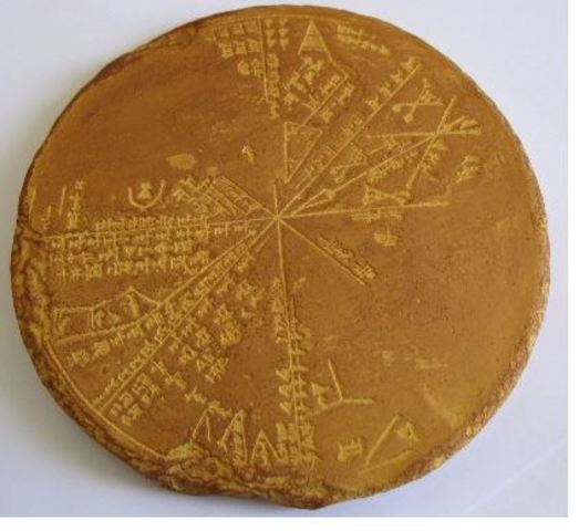 Matemáticas Babilonias