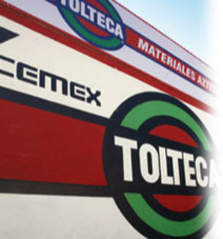Adquisición de Cementos Tolteca, se convierte en top mundial