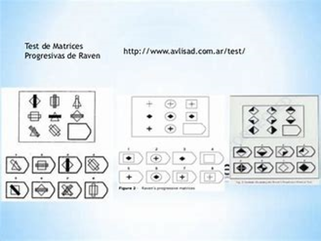 2. Los tests psicométricos