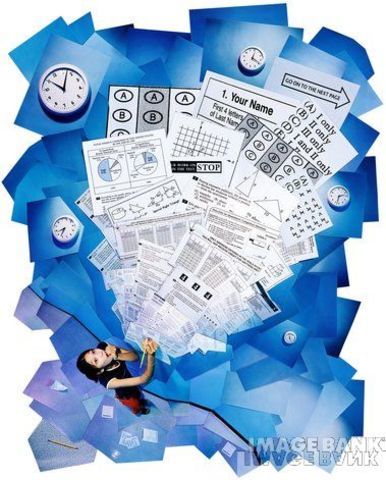 Primera investigación evaluativa en educación