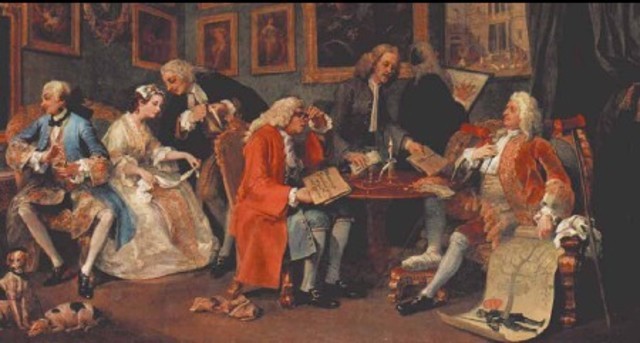 Alexander Hamilton y James Madison logran la aprobación de la Constitución Americana