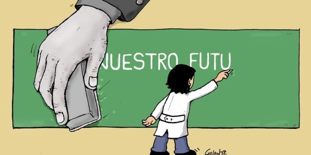 Nueva ley de defensa educativa.