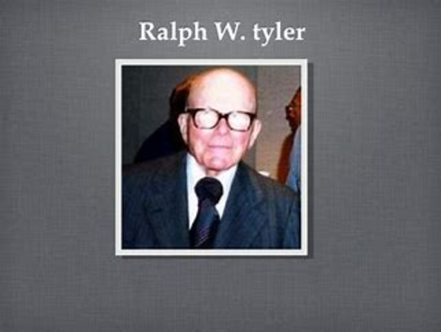 Ralph W. Tyler