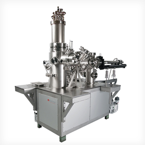 investigadores del laboratorio de IBM crean el Microscopio de Túnel de Barrido