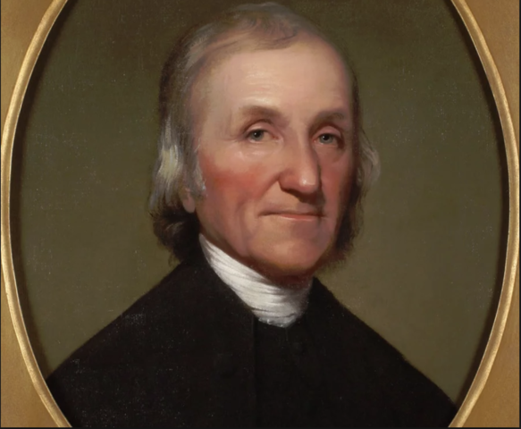 Joseph Priestly discover Oxygen