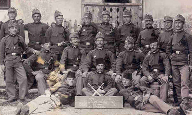 Bosznia-Hercegovina okkupálása