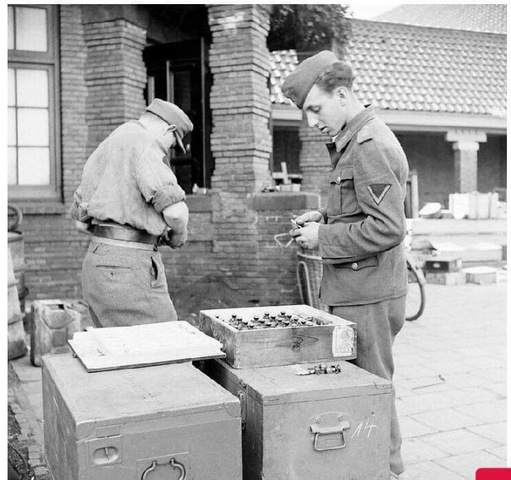 Német fegyverletétel