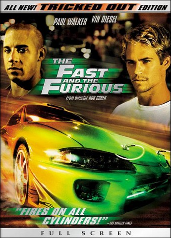 fast and furious Turbo-Charged Prelude
