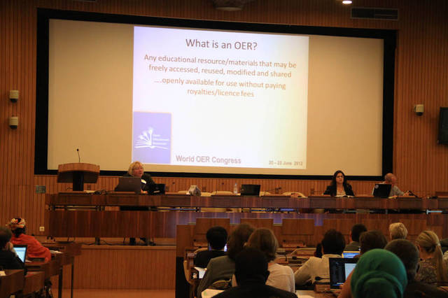 Primer Foro de la UNESCO