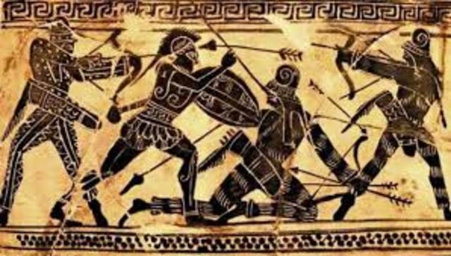 Νικηφόρο Αποτέλεσμα Περσικών Πολέμων