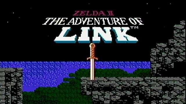 The Adventure of Link