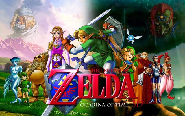 Ocarina of Time