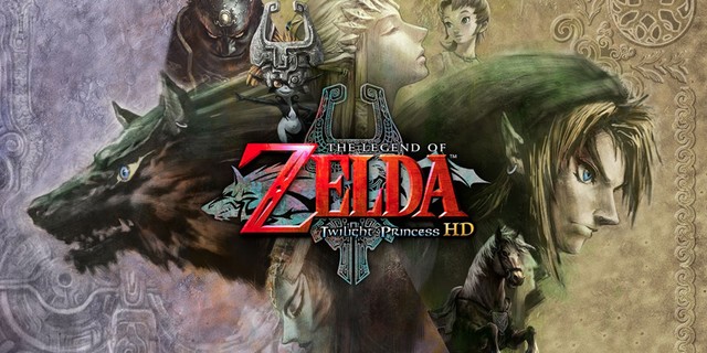 Twilight Princess HD (Remasterización)