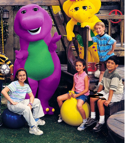 Acted the first time.