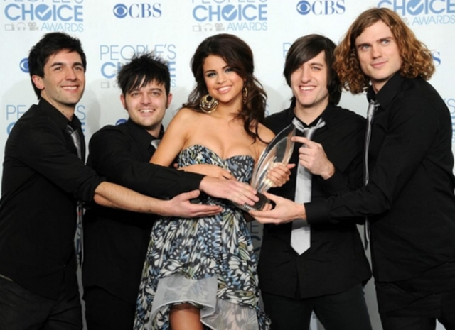 Start career and music band.