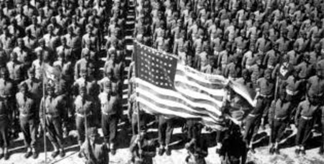 La Segona Guerra Mundial