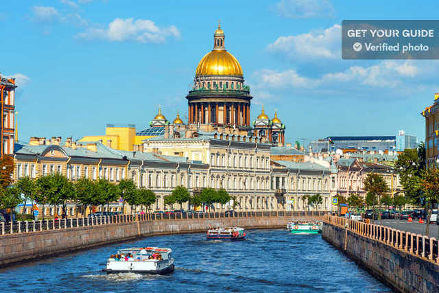 St.Petersburgh