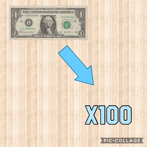 Won hundreds of thousands of dollars.