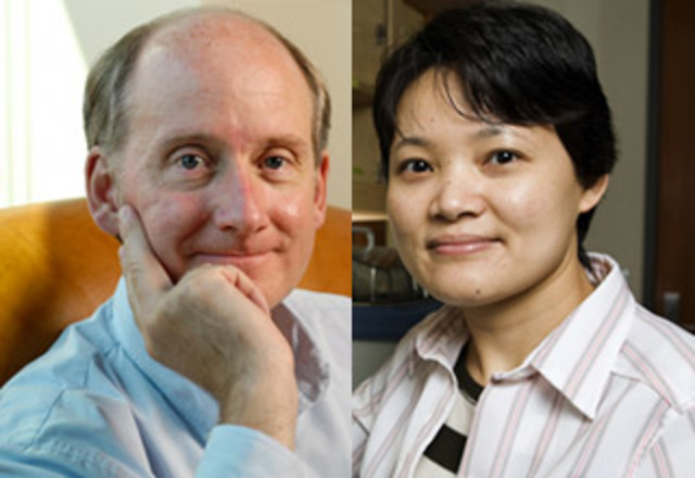 JAMES THOMPSON AND SHINYA YAMANKA