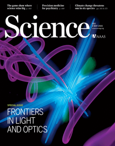 THE MAGAZINE ''SCIENCE''