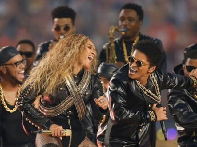 Performed Super Bowl