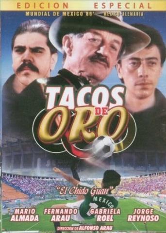 Guión de la película Chido One, el Tacos de Oro