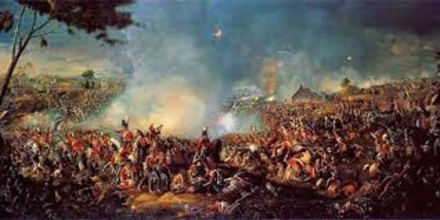 Battle of Waterloo