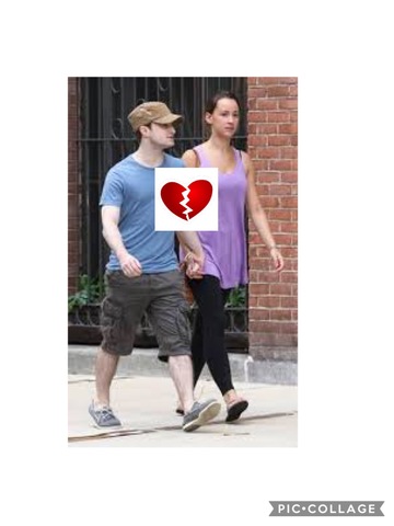 Broke up with Rosanne