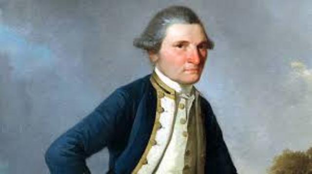 James Cook