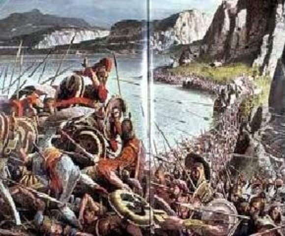 Final de las guerras Médicas