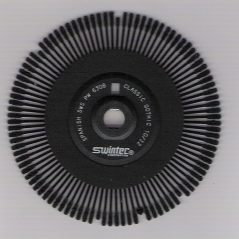 máquina de margarita - 1976