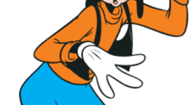 Timeline:  Goofy - Clara e Victória - 7°B