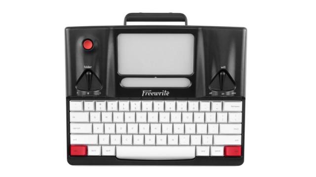 CES 2017: Freewriter - 2017