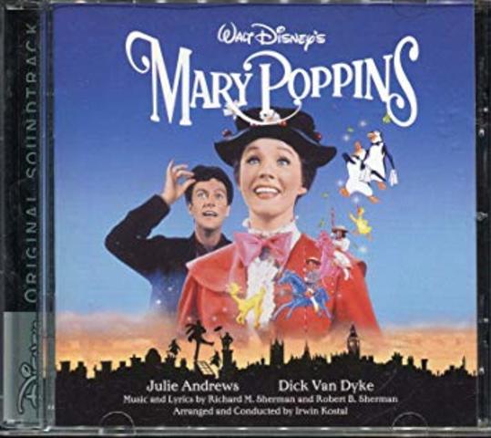MARY POPPINGS