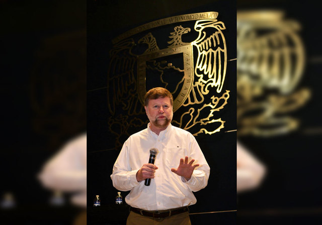 Robert Sutor vicepresidente IBM en la época actual