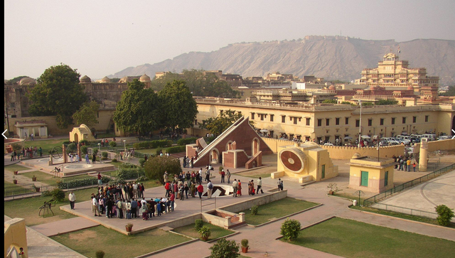 Jantar Mantar, Jaipur