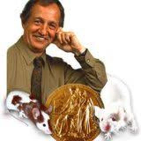 Mario Capecchi (2007)