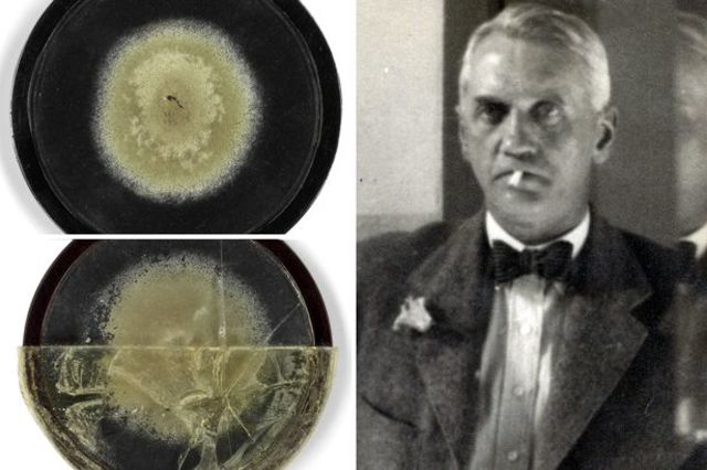 ALEXANDER FLEMING