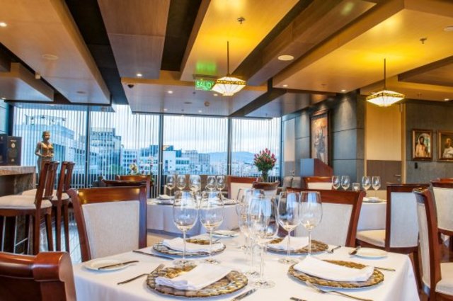 Reglamento para restaurantes, cafeterias y similares