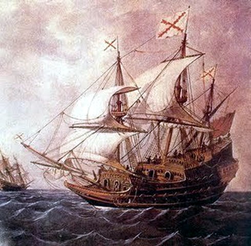 Primeras expediciones marítimas