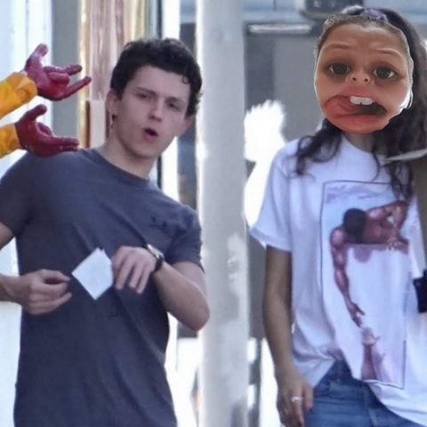 The day I laid eyes on my future husband