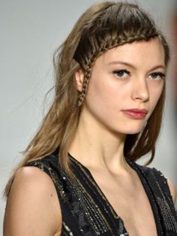 Most common hairstyle in 2010