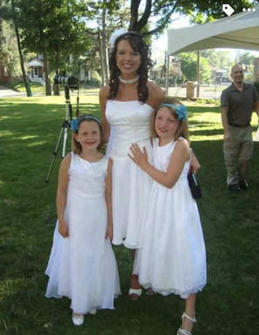 My mom got remarried