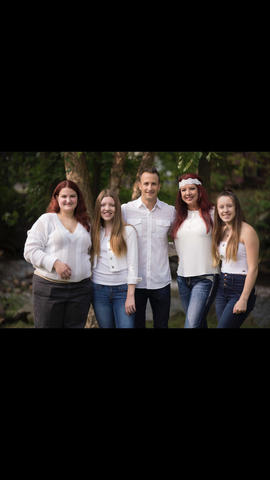 My step-sister was diagnosed with a form of Autism