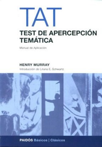 Murray de apercepción temática "TAT"