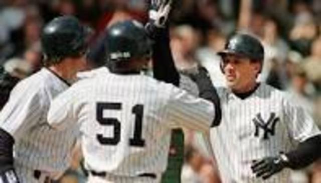 the yankees world series