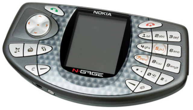 NOKIA N GAME