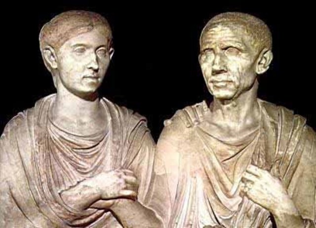 Imperio Romano - Catón y Varrón