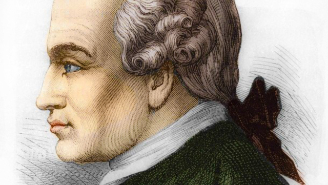 Immanuel Kant