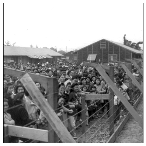 Japanese Internment Camp